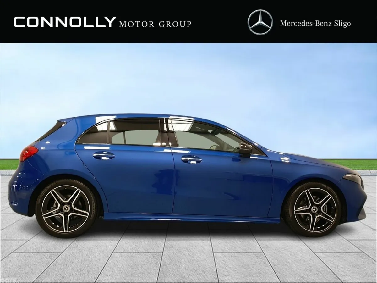 Mercedes-Benz A-Class Hatchback, Diesel, 2025, Blue