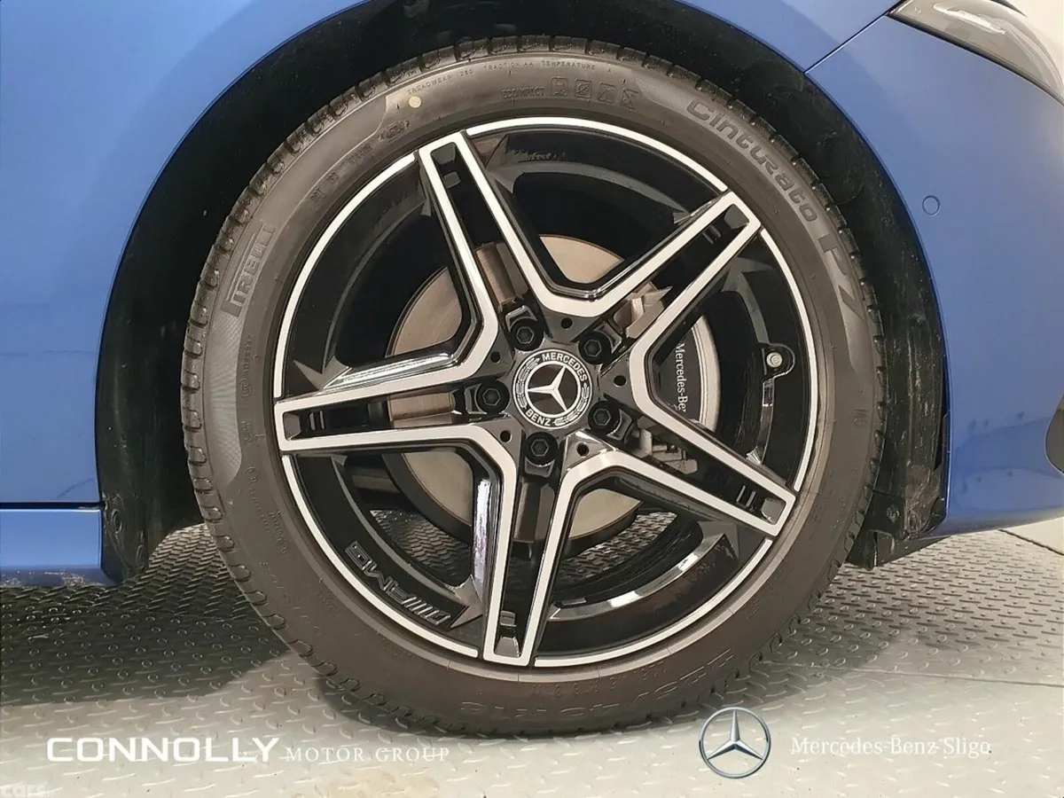 Mercedes-Benz A-Class Hatchback, Diesel, 2025, Blue