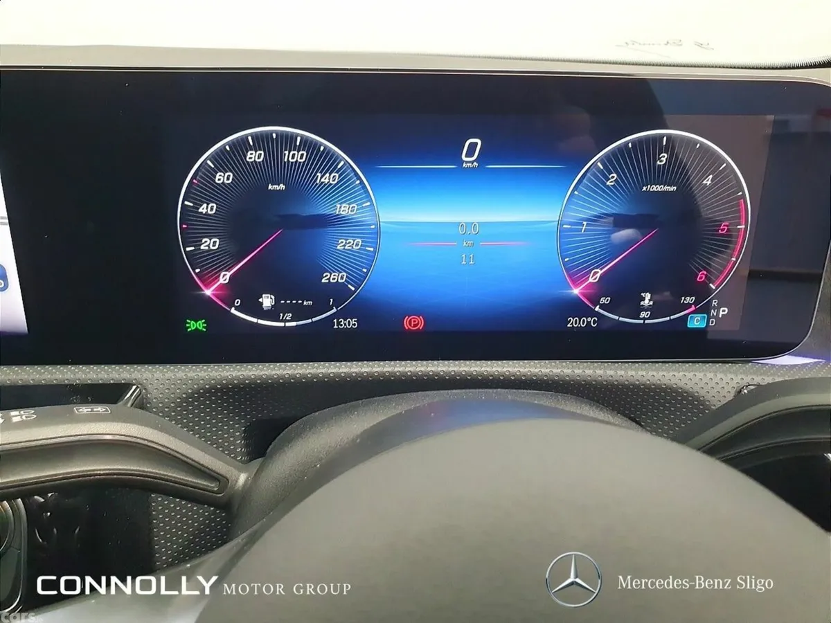 Mercedes-Benz A-Class Hatchback, Diesel, 2025, Blue