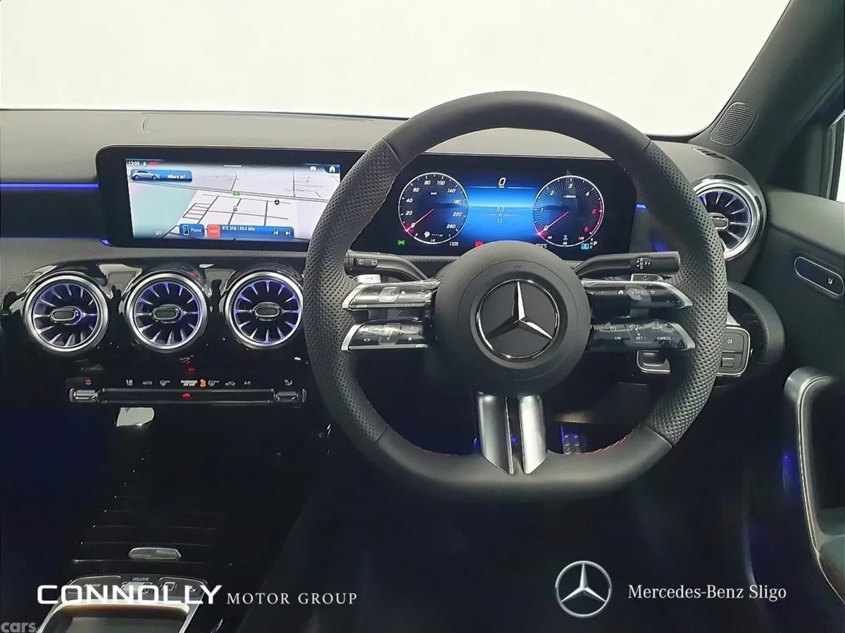 Mercedes-Benz A-Class Hatchback, Diesel, 2025, Blue