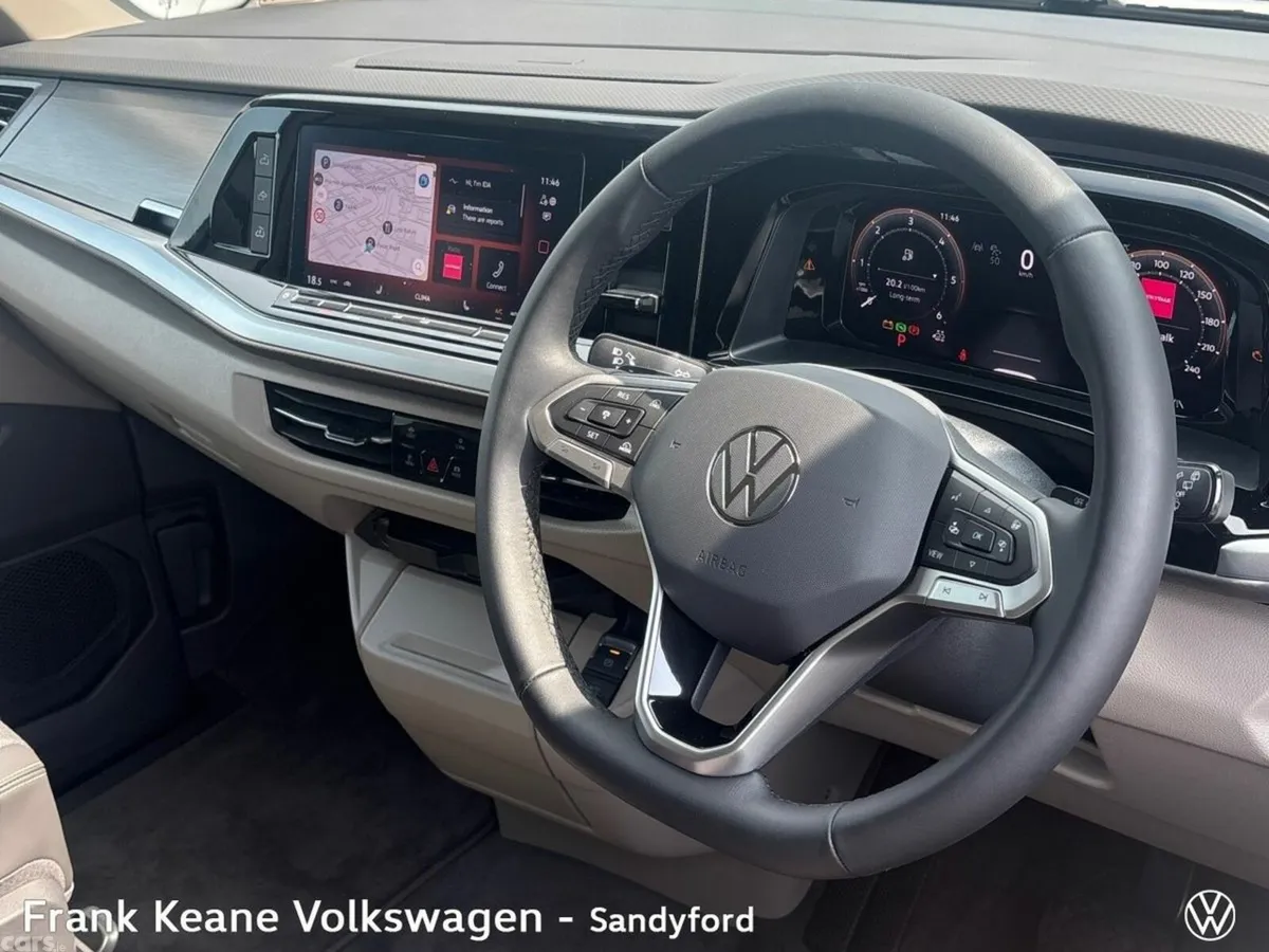 Volkswagen California Motor Caravan, Diesel, 2026, White