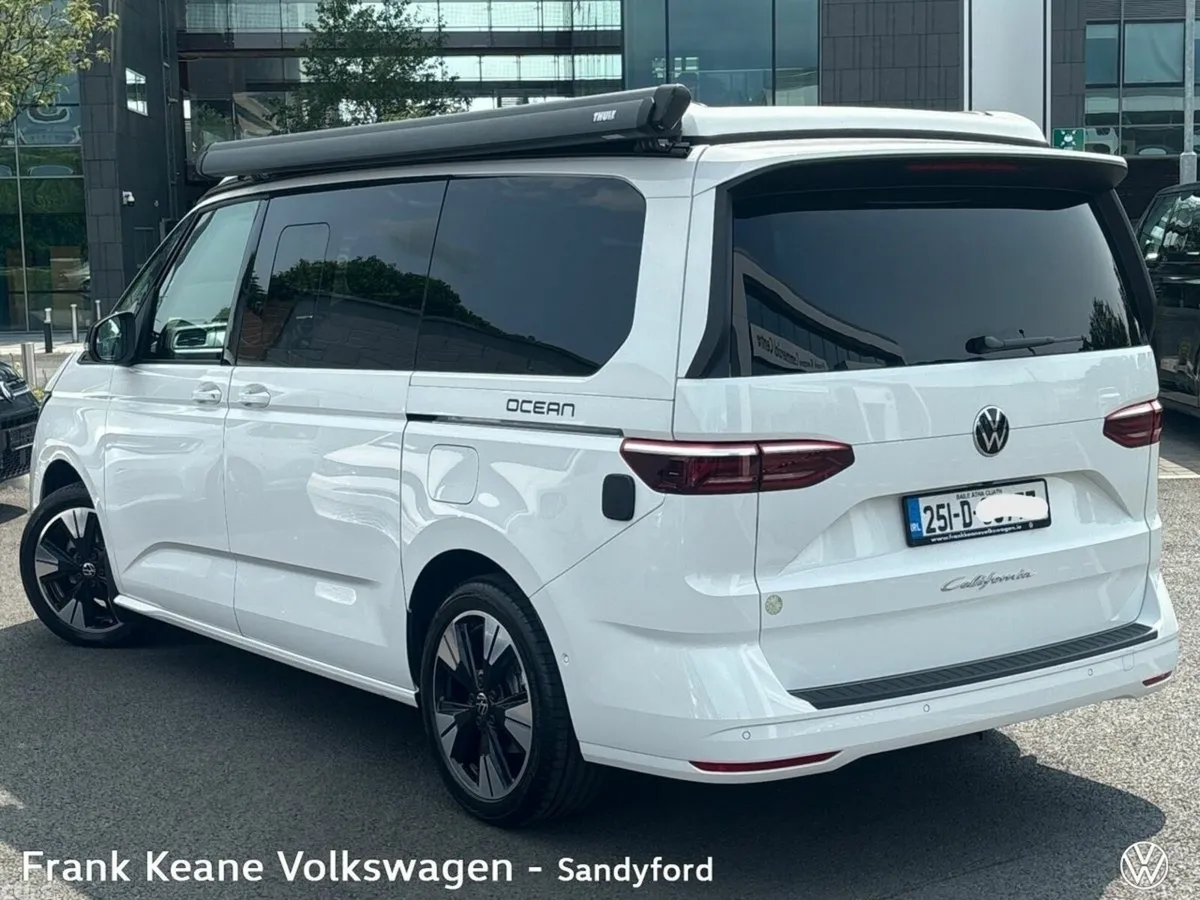 Volkswagen California Motor Caravan, Diesel, 2026, White