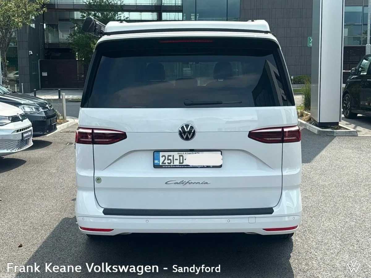 Volkswagen California Motor Caravan, Diesel, 2026, White