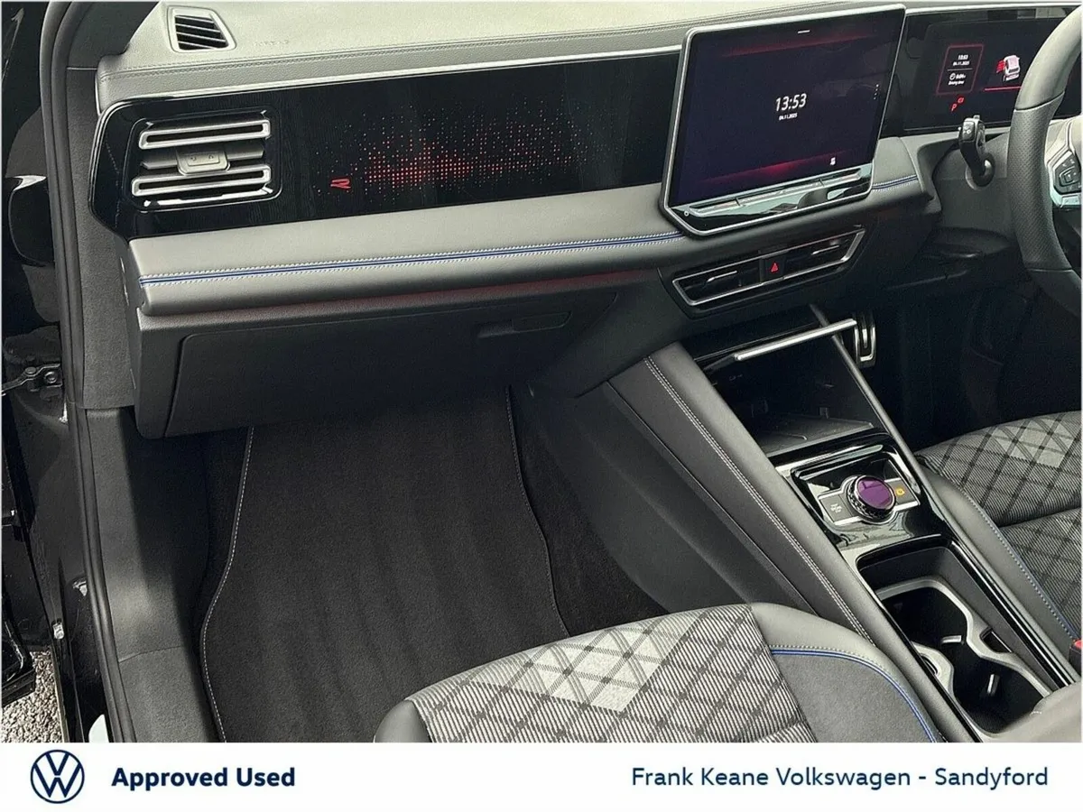 Volkswagen Tiguan SUV, Petrol Plug-in Hybrid, 2027, Black