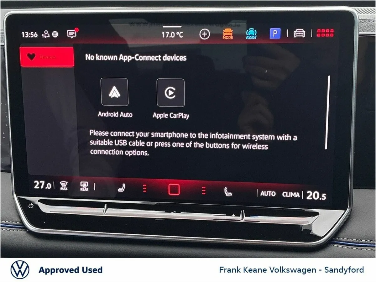 Volkswagen Tiguan SUV, Petrol Plug-in Hybrid, 2027, Black