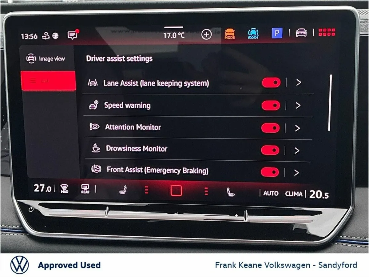 Volkswagen Tiguan SUV, Petrol Plug-in Hybrid, 2027, Black