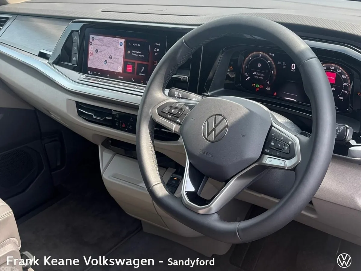 Volkswagen California MPV, Diesel, 2026, White
