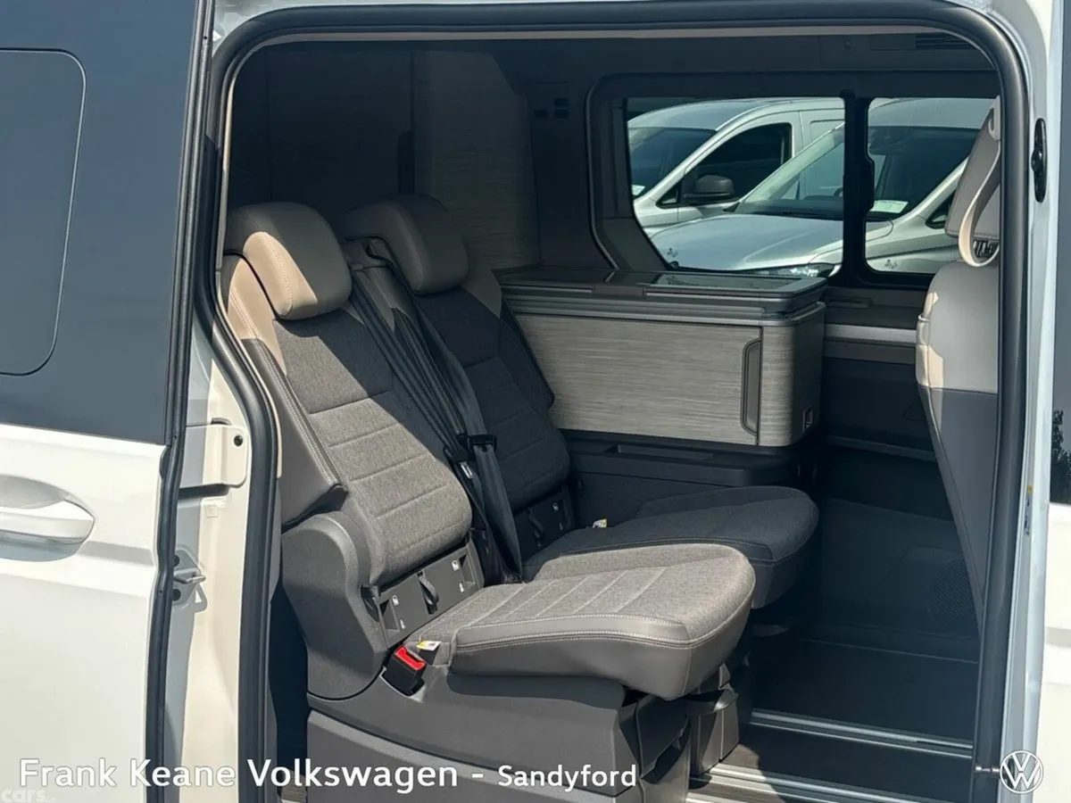 Volkswagen California MPV, Diesel, 2026, White