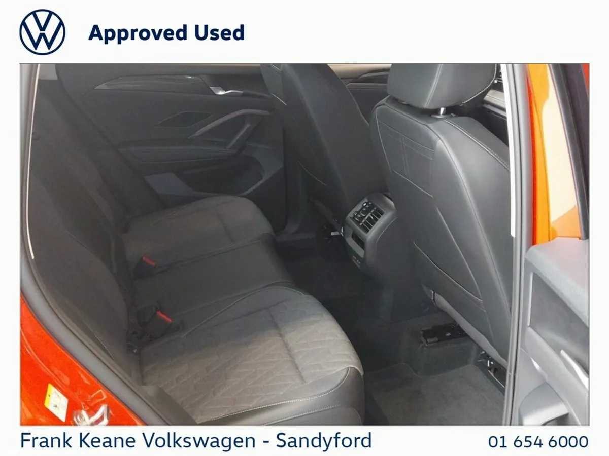 Volkswagen Tiguan SUV, Petrol Plug-in Hybrid, 2027, Red