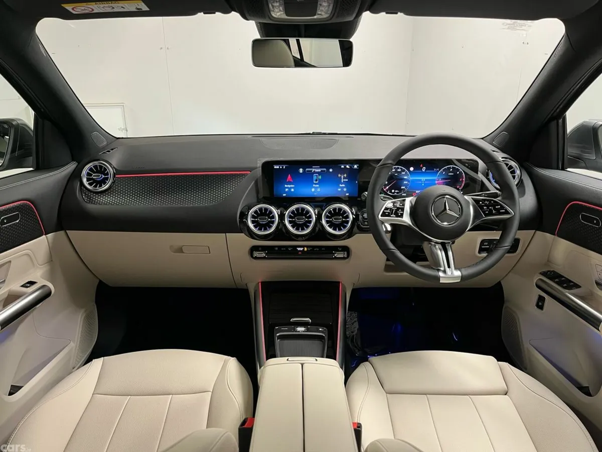 Mercedes-Benz GLA SUV, Diesel, 2026, Grey
