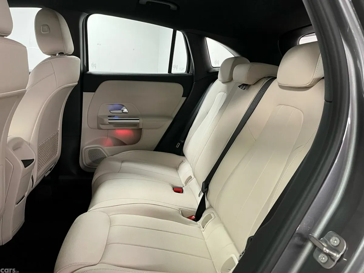 Mercedes-Benz GLA SUV, Diesel, 2026, Grey