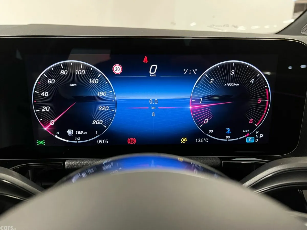 Mercedes-Benz GLA SUV, Diesel, 2026, Grey