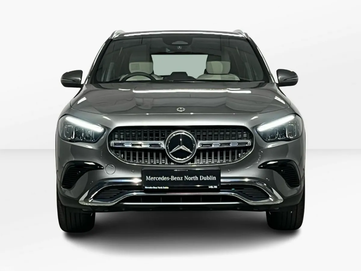 Mercedes-Benz GLA SUV, Diesel, 2026, Grey