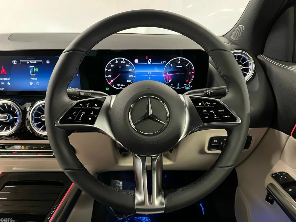 Mercedes-Benz GLA SUV, Diesel, 2026, Grey