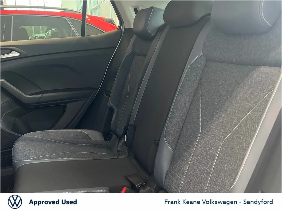 Volkswagen T-Cross SUV, Petrol, 2027, Silver