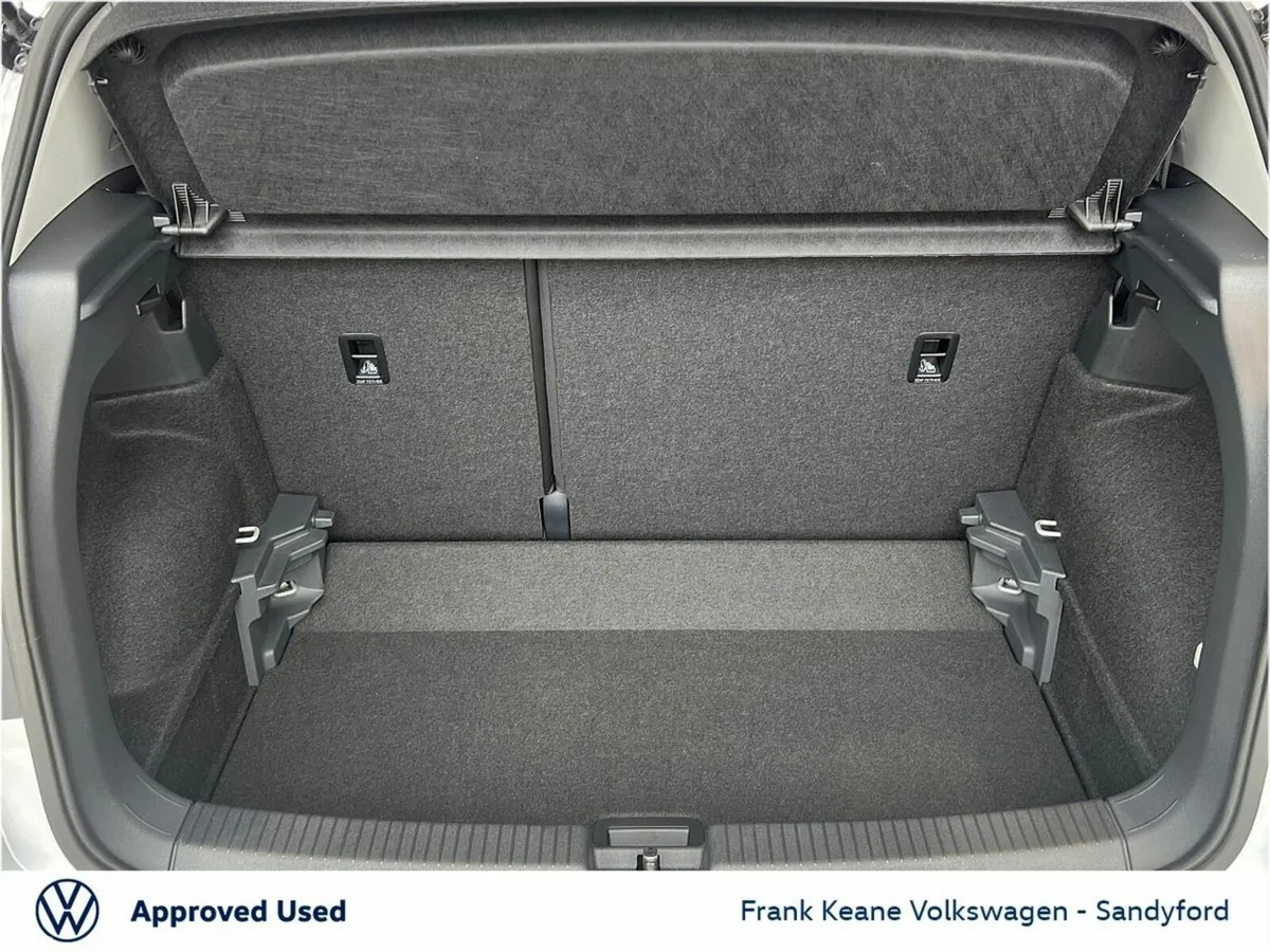 Volkswagen T-Cross SUV, Petrol, 2027, Silver