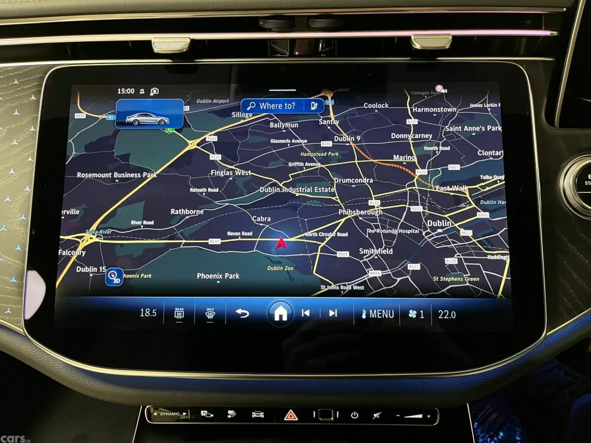 Mercedes-Benz E-Class Saloon, Diesel Plug-in Hybrid, 2026, Blue