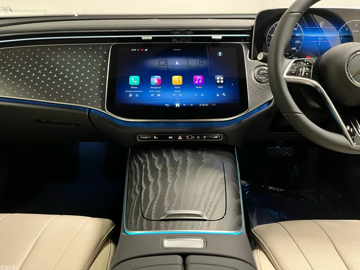 Mercedes-Benz E-Class Saloon, Diesel, 2026, Blue