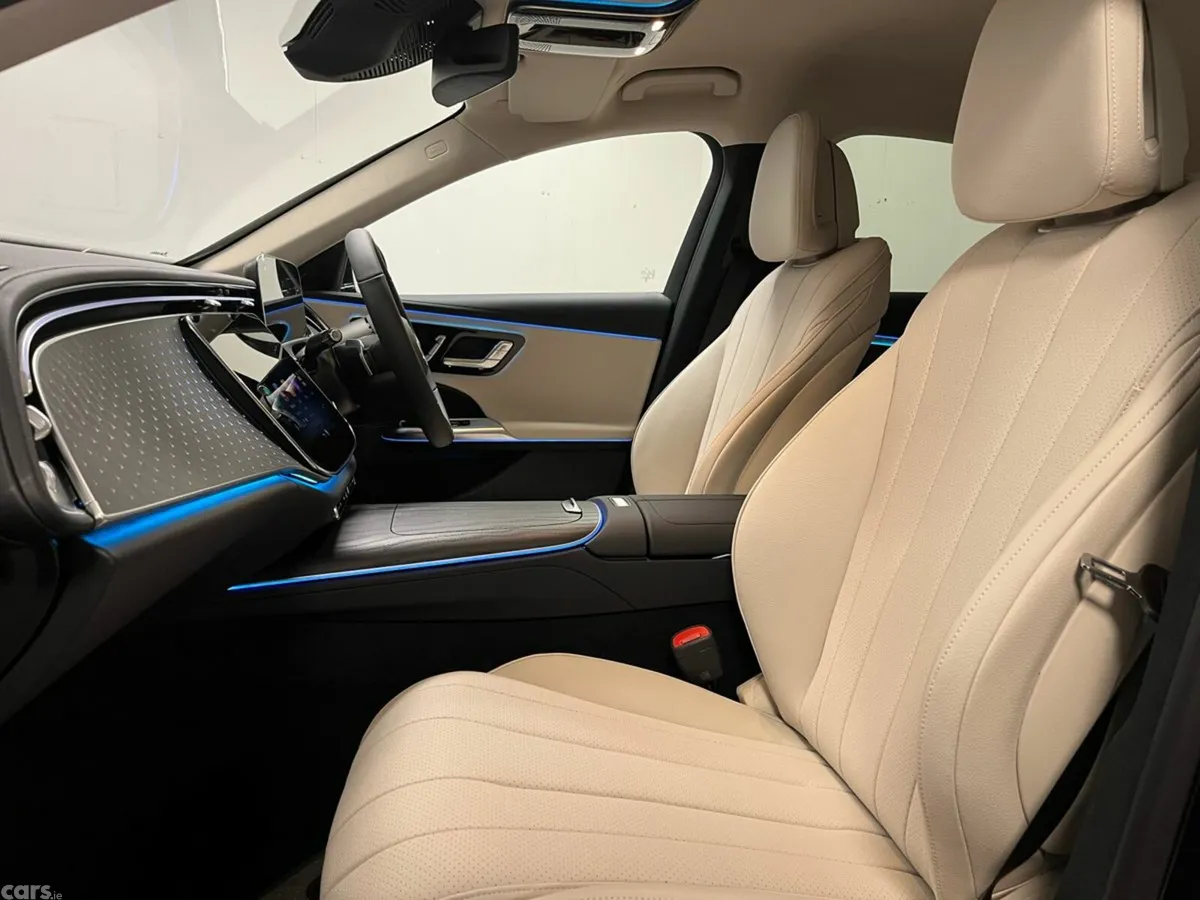 Mercedes-Benz E-Class Saloon, Diesel, 2026, Blue