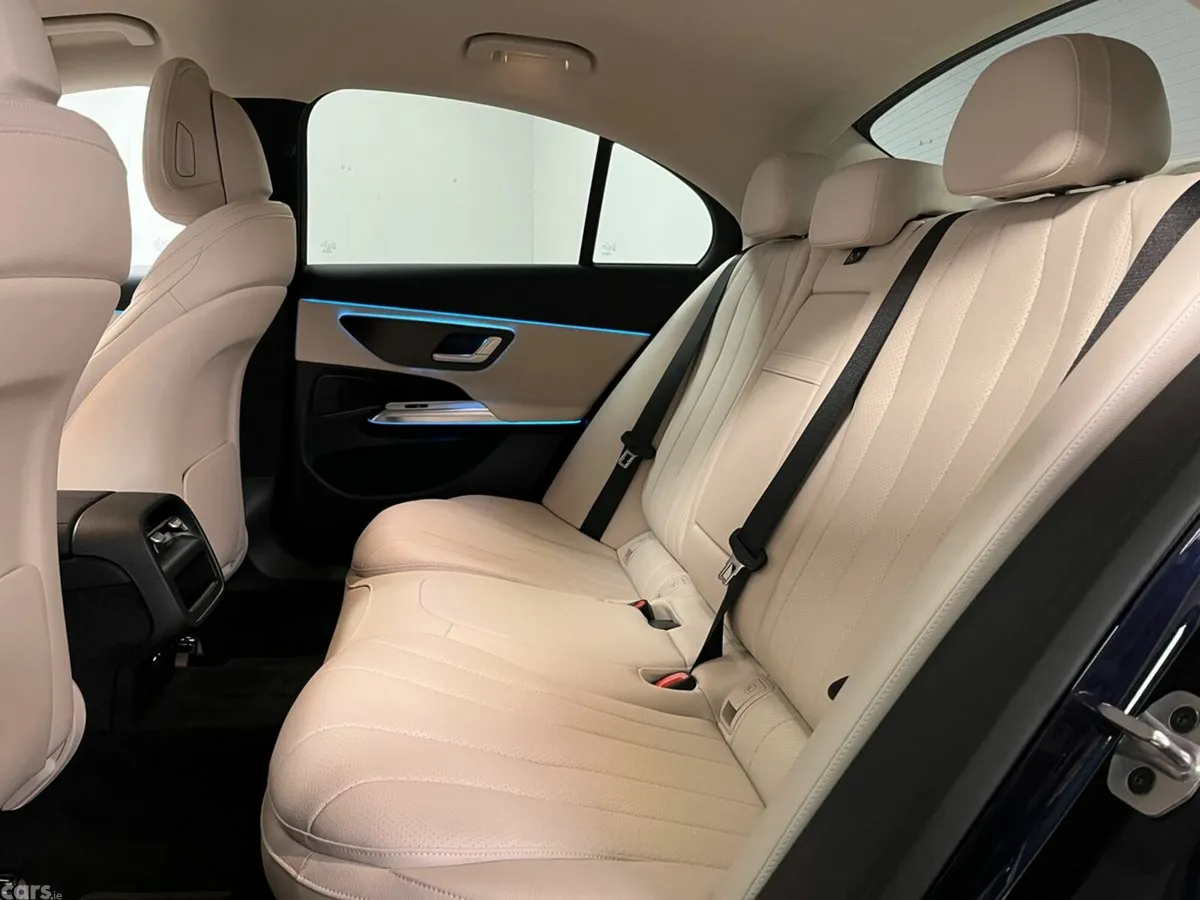 Mercedes-Benz E-Class Saloon, Diesel, 2026, Blue