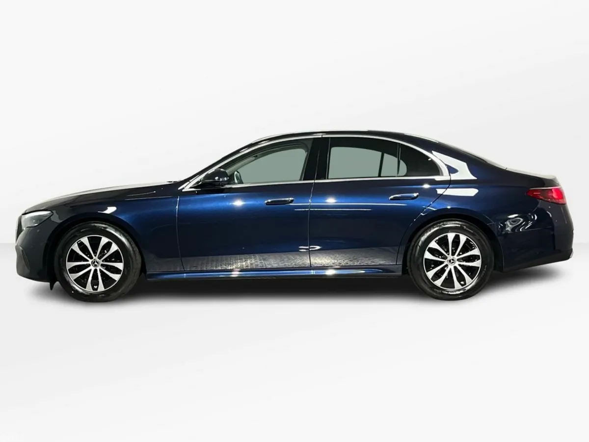 Mercedes-Benz E-Class Saloon, Diesel, 2026, Blue
