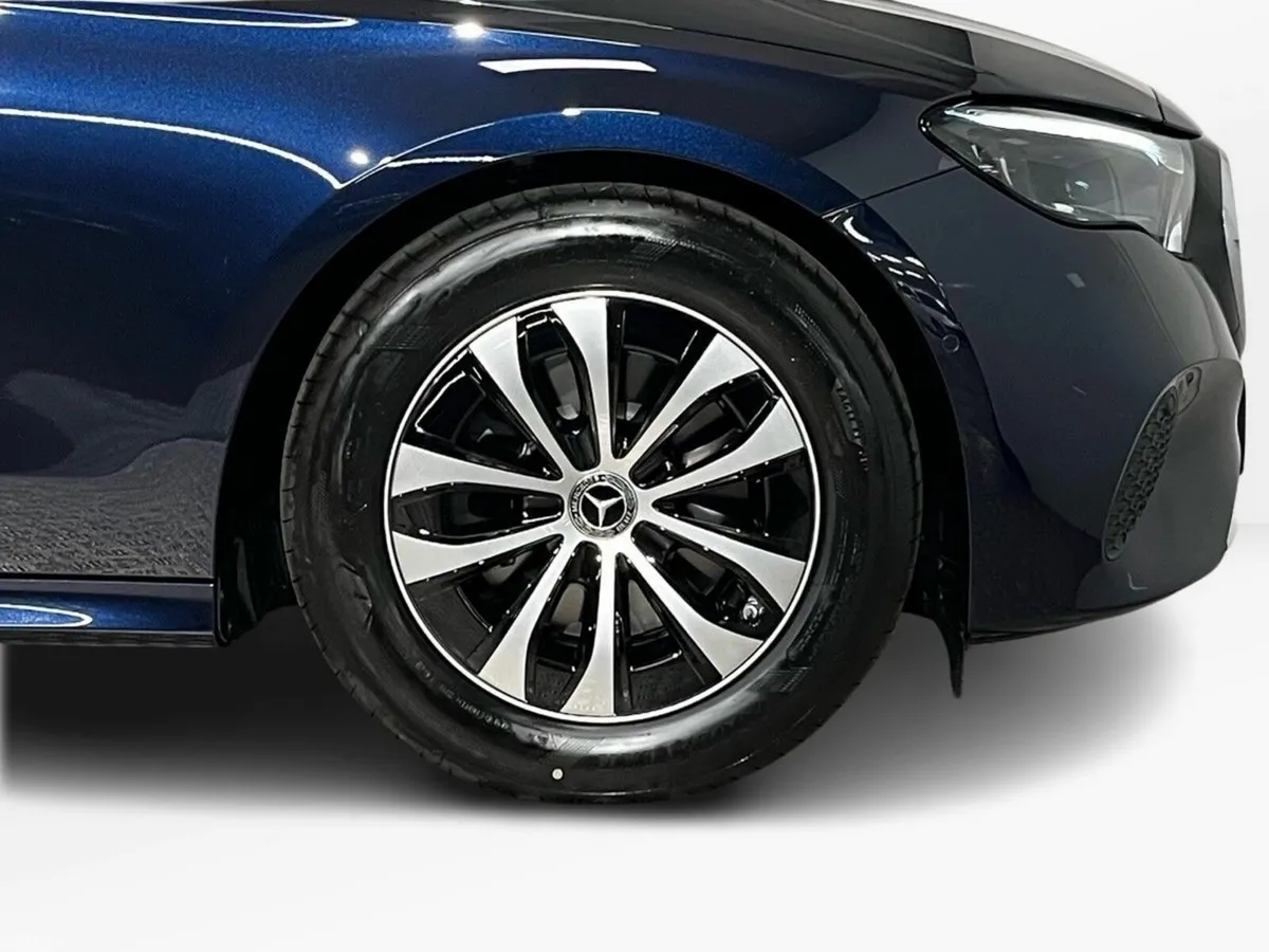 Mercedes-Benz E-Class Saloon, Diesel, 2026, Blue