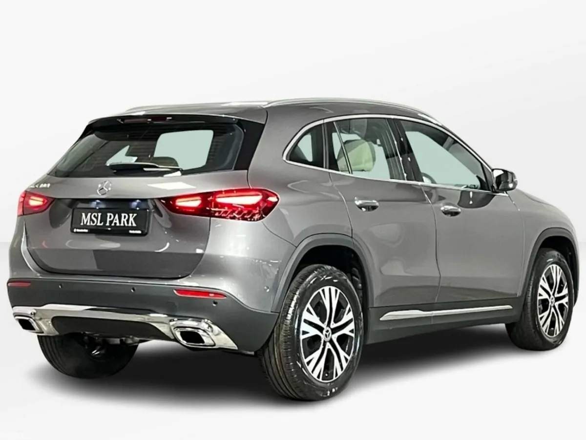 Mercedes-Benz GLA SUV, Petrol, 2026, Grey