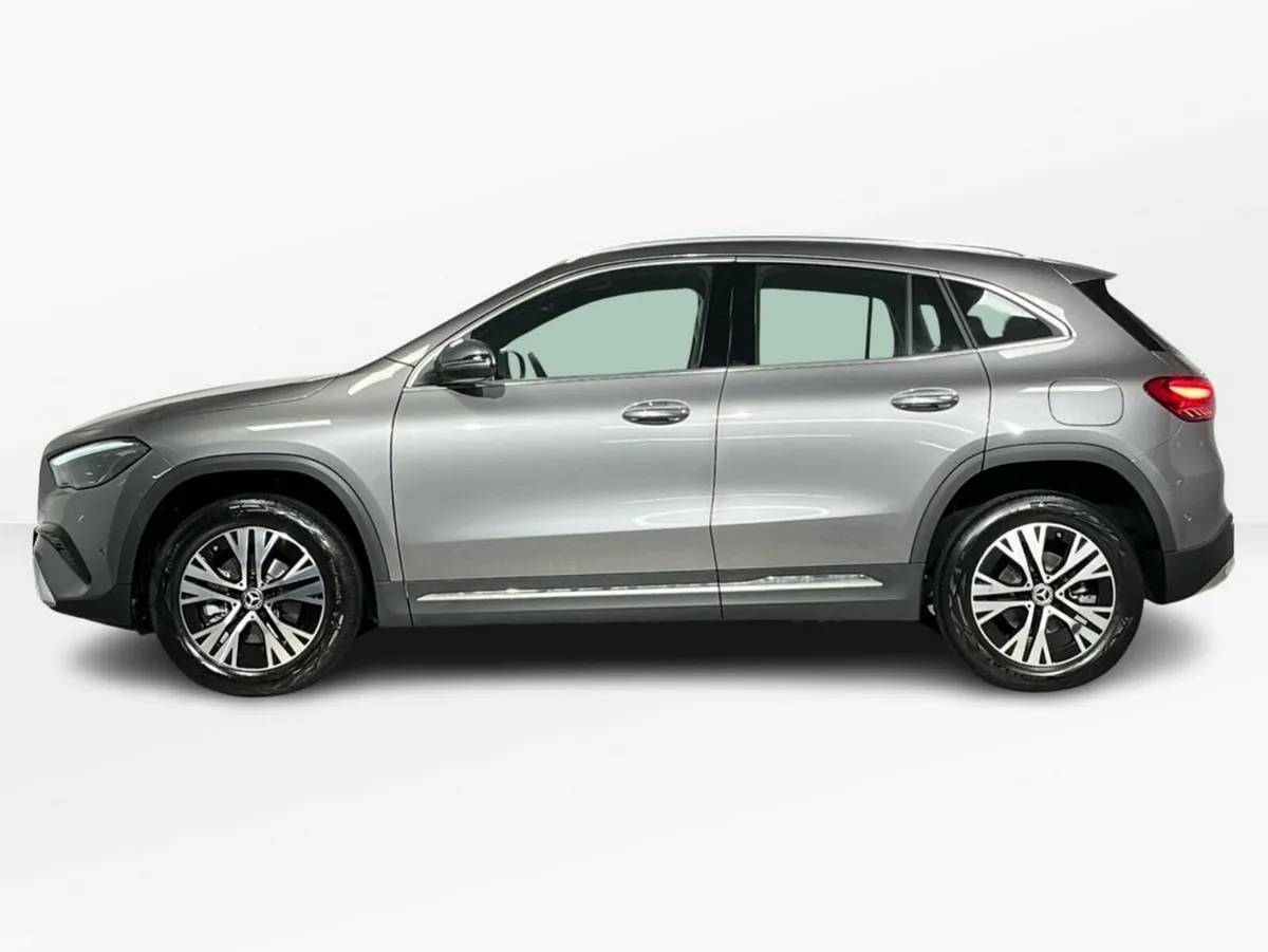 Mercedes-Benz GLA SUV, Petrol, 2026, Grey