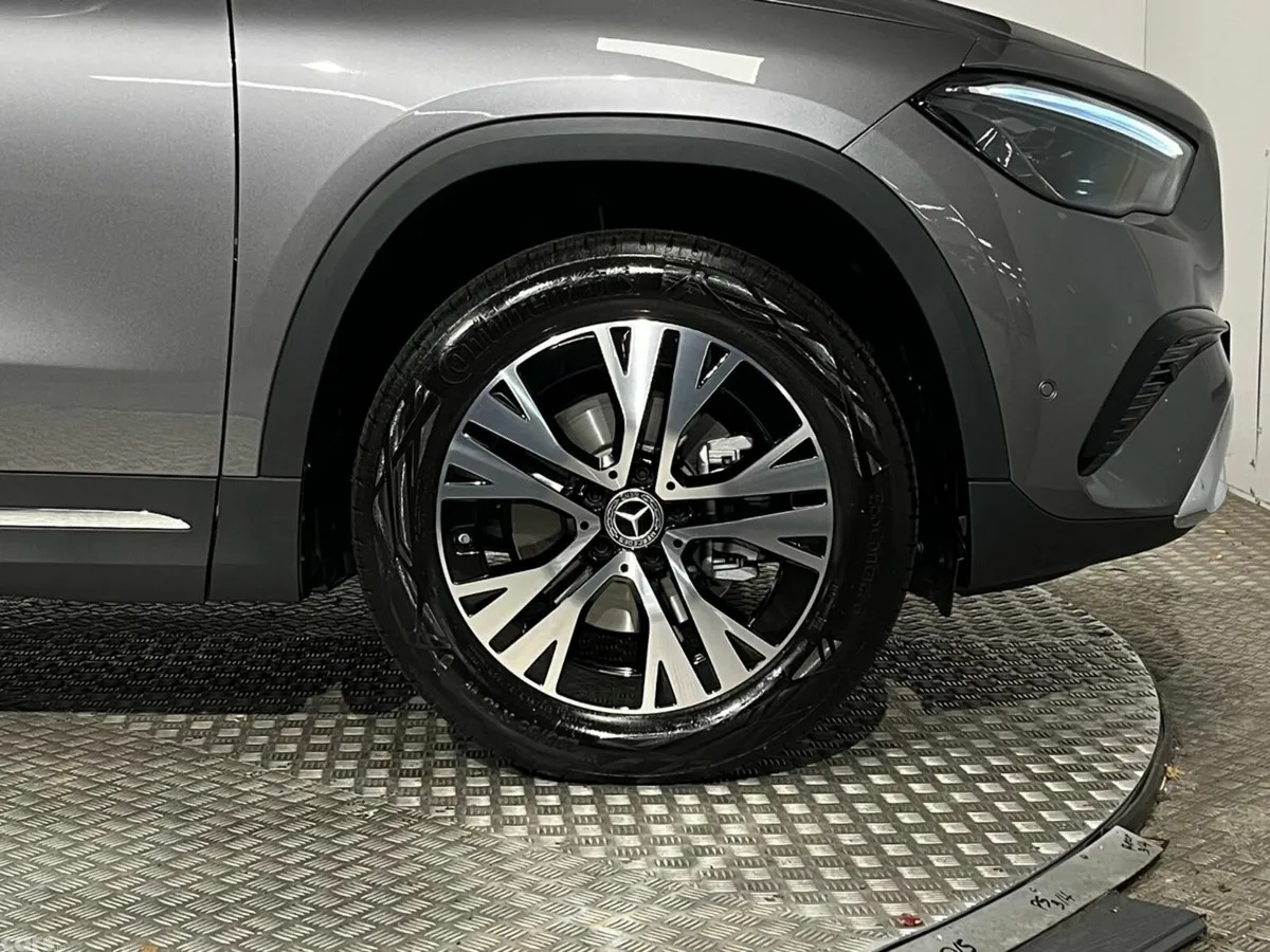 Mercedes-Benz GLA SUV, Petrol, 2026, Grey
