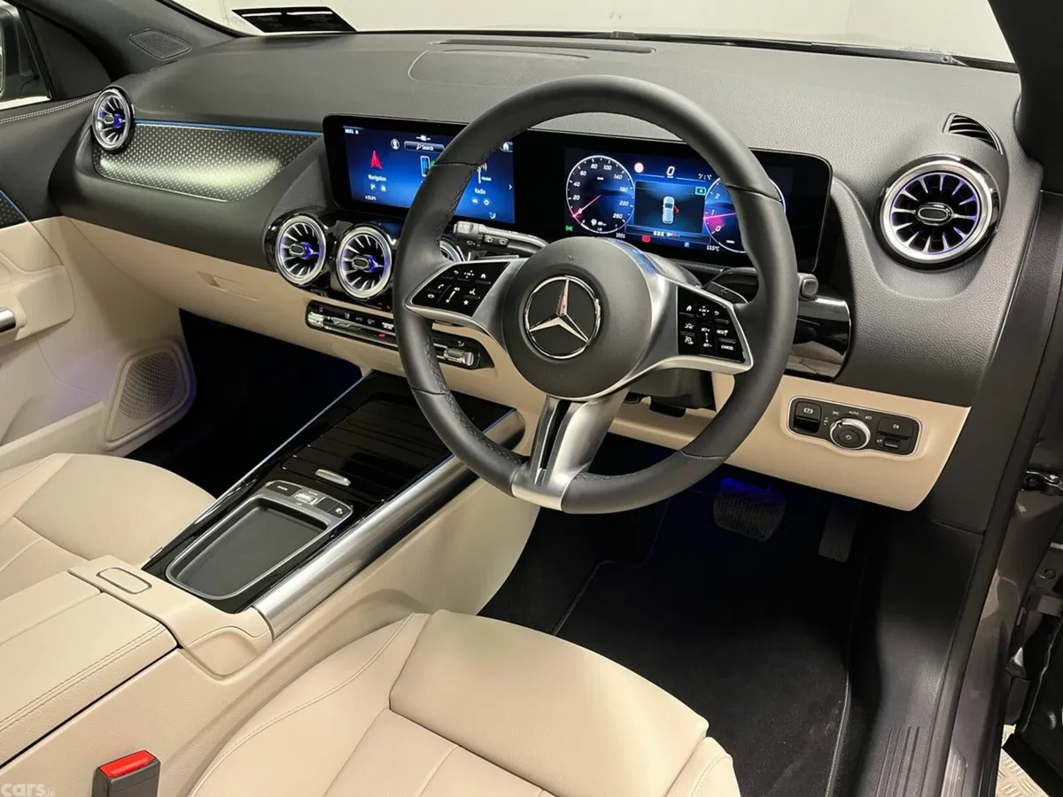 Mercedes-Benz GLA SUV, Petrol, 2026, Grey