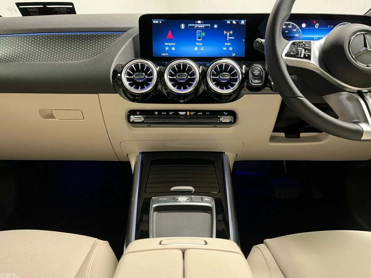 Mercedes-Benz GLA SUV, Petrol, 2026, Grey