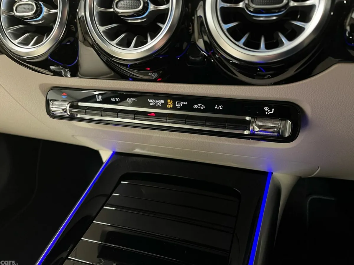 Mercedes-Benz GLA SUV, Petrol, 2026, Grey