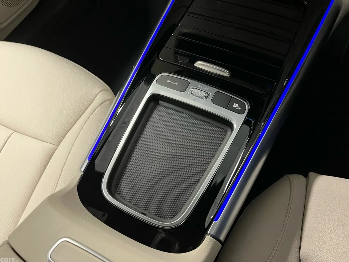 Mercedes-Benz GLA SUV, Petrol, 2026, Grey