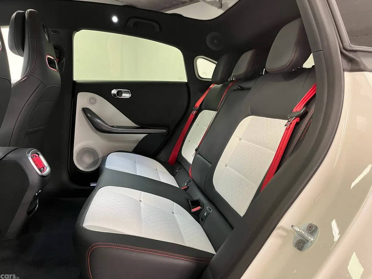 Smart #3 SUV, Electric, 2026, White