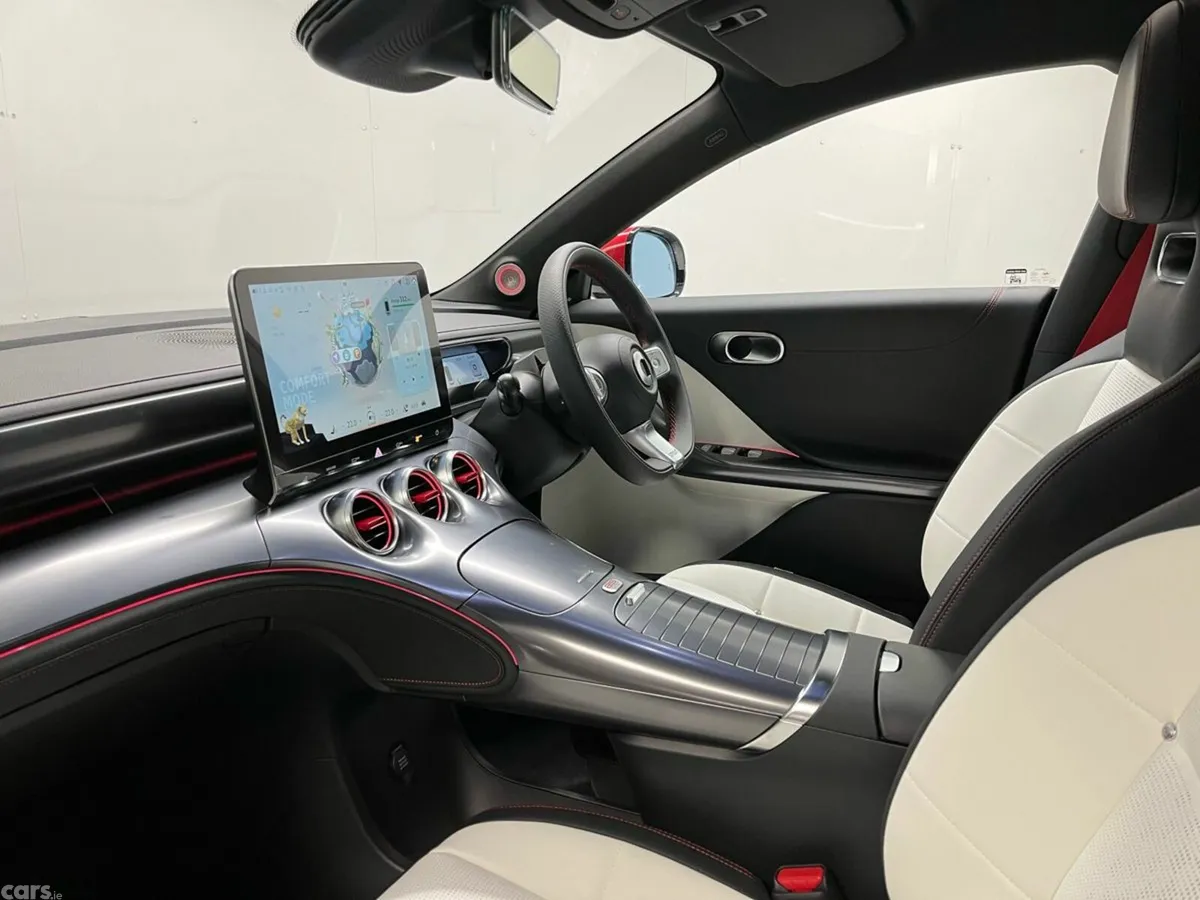 Smart #3 SUV, Electric, 2026, White