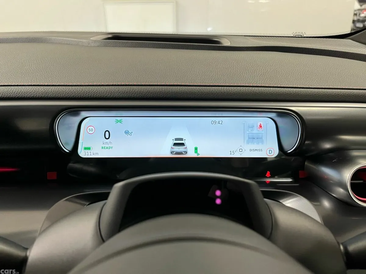 Smart #3 SUV, Electric, 2026, White