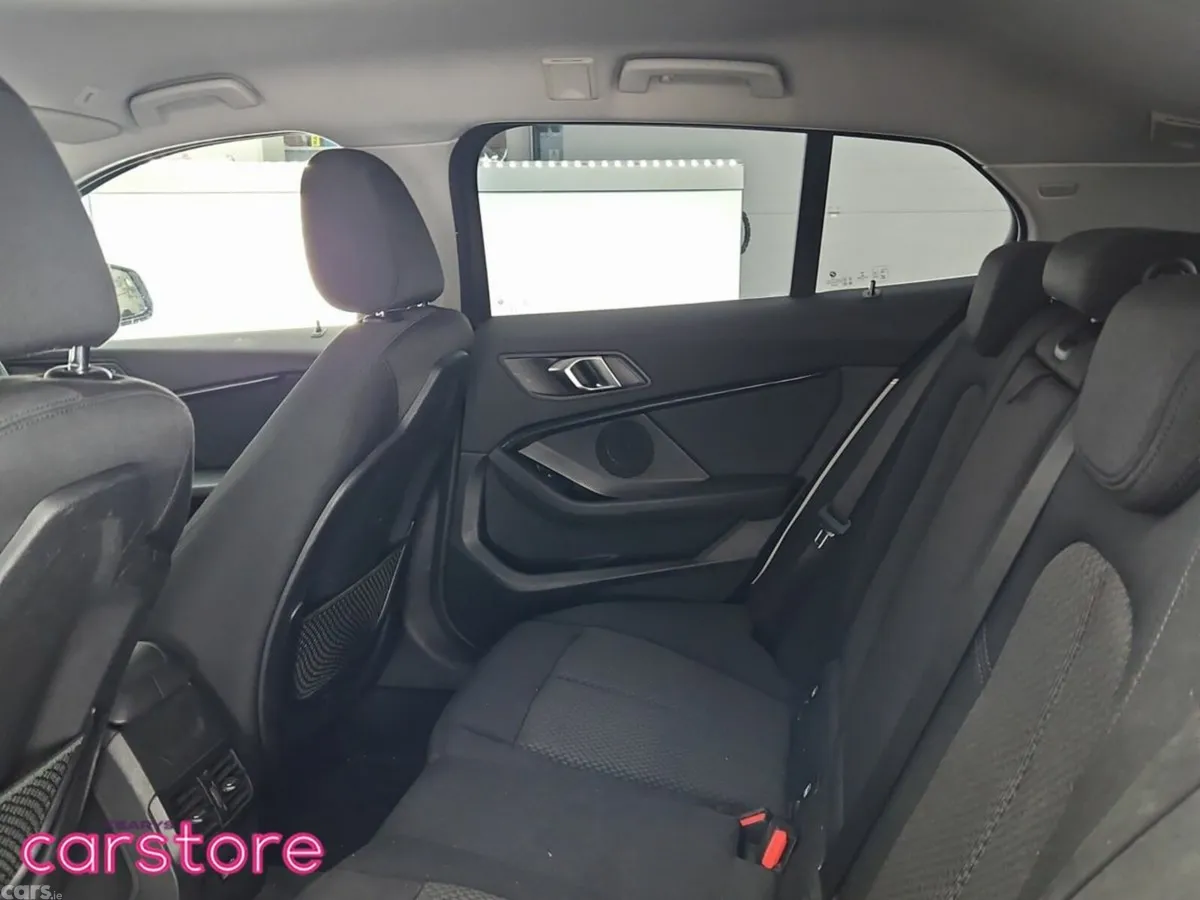 BMW 1-Series Hatchback, Petrol, 2020, White