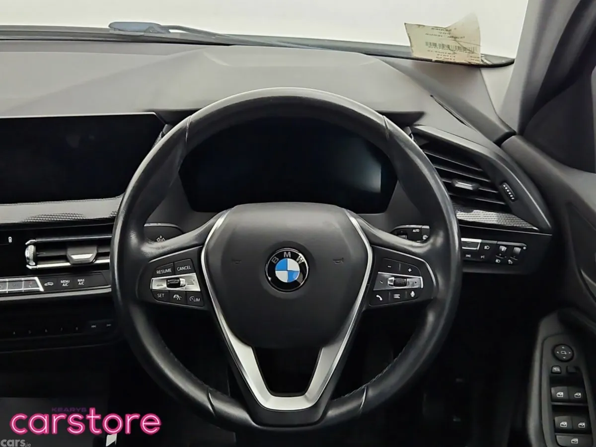 BMW 1-Series Hatchback, Petrol, 2020, White