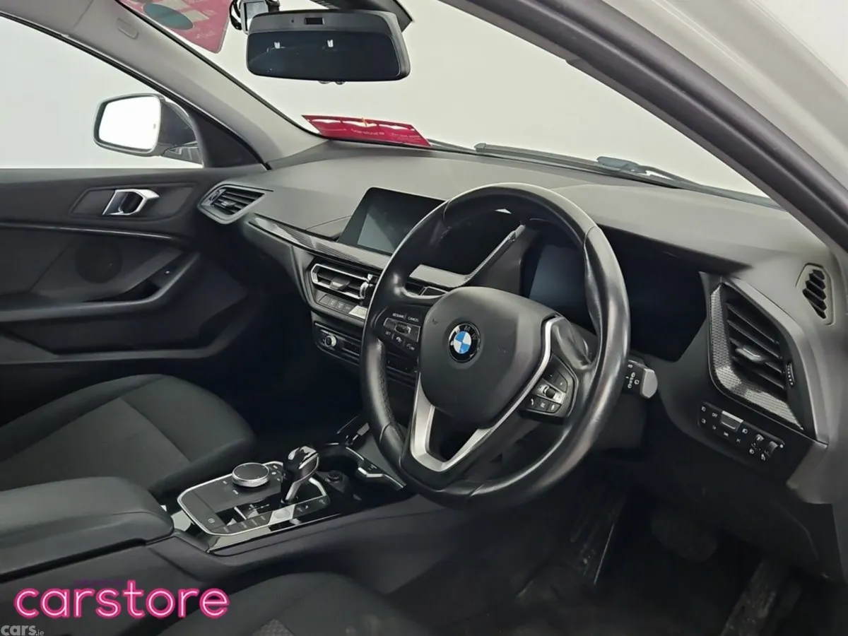 BMW 1-Series Hatchback, Petrol, 2020, White