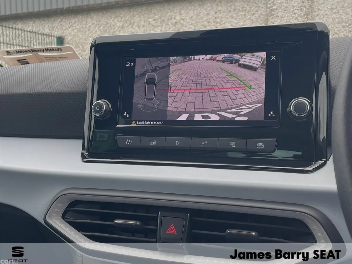 SEAT Ibiza Hatchback, Petrol, 2026, Grey