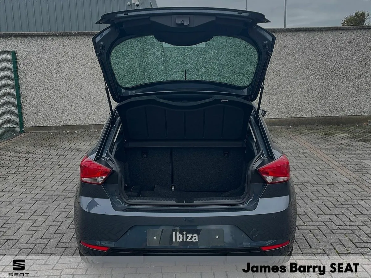 SEAT Ibiza Hatchback, Petrol, 2026, Grey