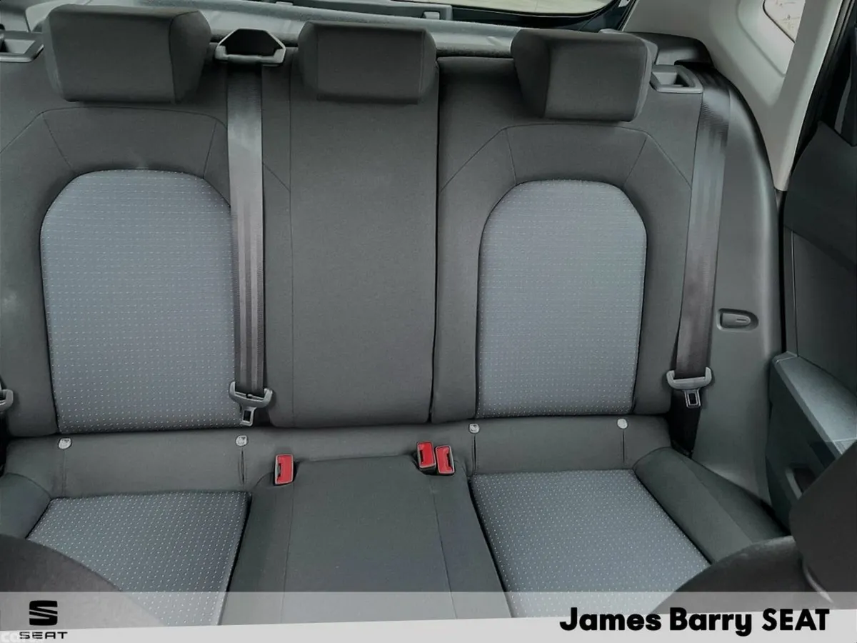 SEAT Ibiza Hatchback, Petrol, 2026, Grey