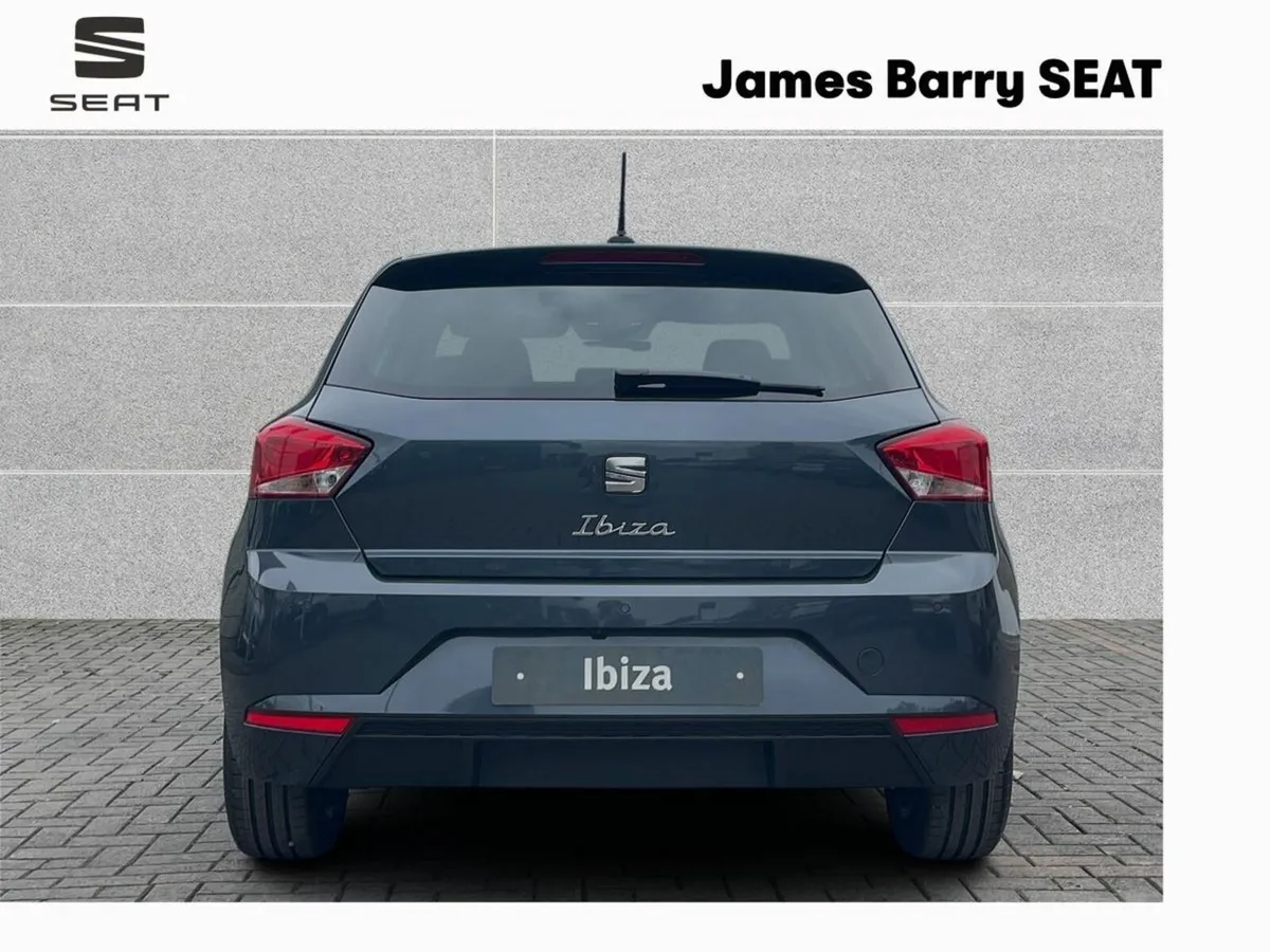 SEAT Ibiza Hatchback, Petrol, 2026, Grey
