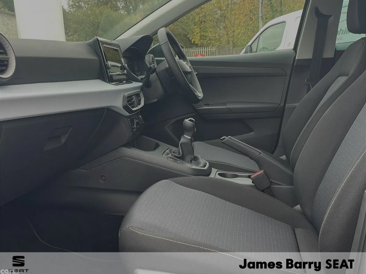 SEAT Ibiza Hatchback, Petrol, 2026, Grey