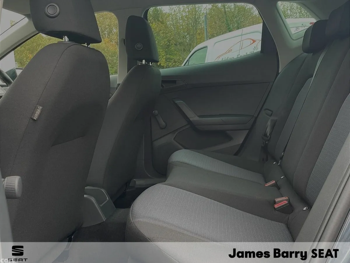 SEAT Ibiza Hatchback, Petrol, 2026, Grey