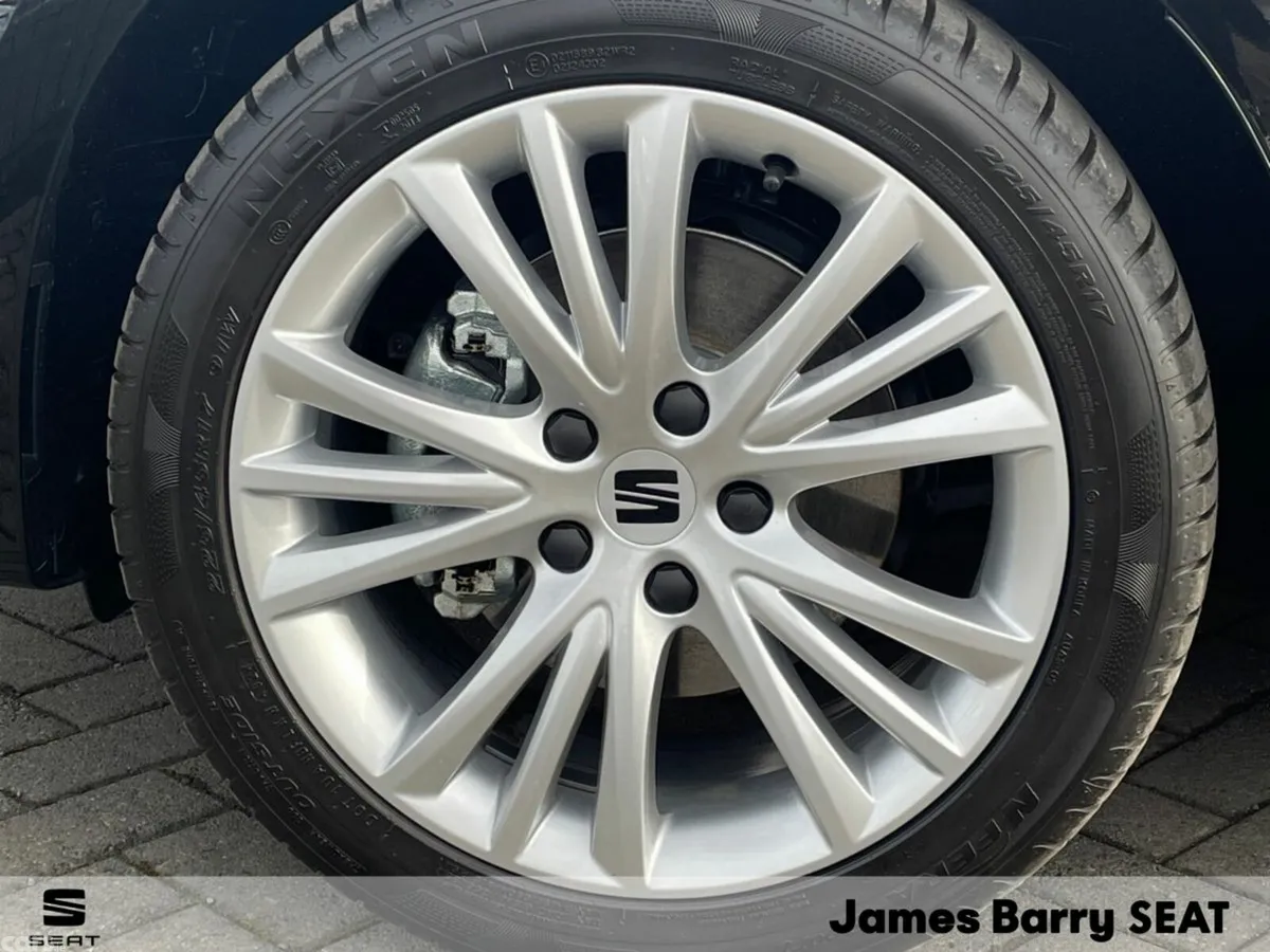 SEAT Leon Estate, Diesel, 2026, Black