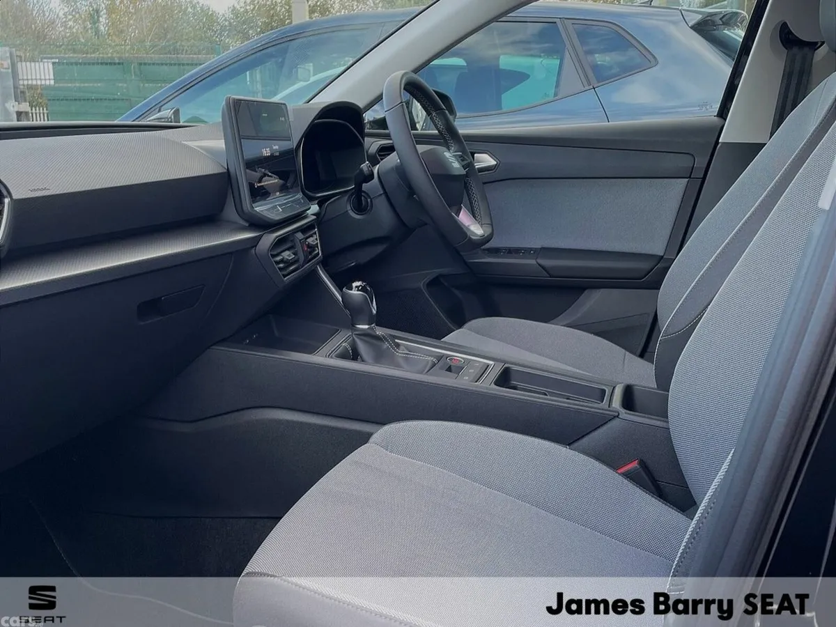 SEAT Leon Estate, Diesel, 2026, Black