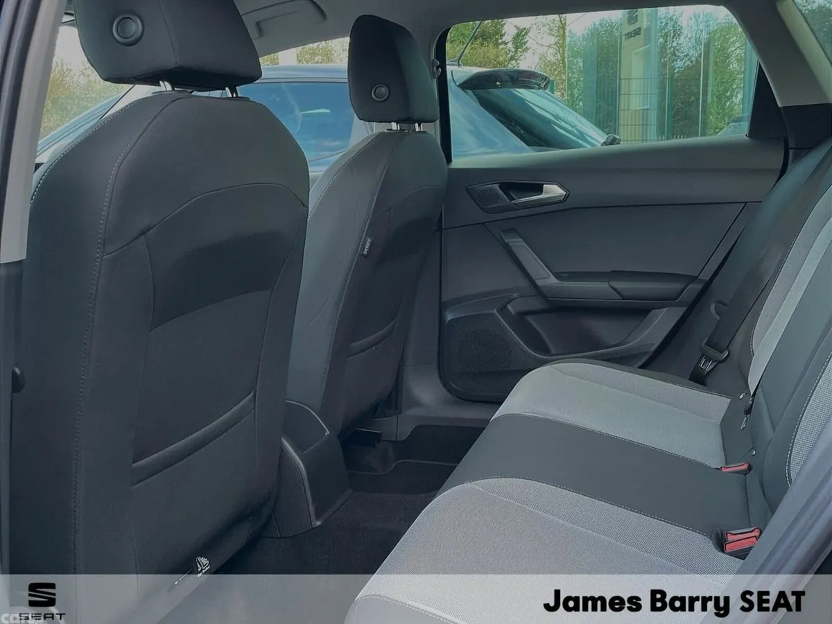 SEAT Leon Estate, Diesel, 2026, Black