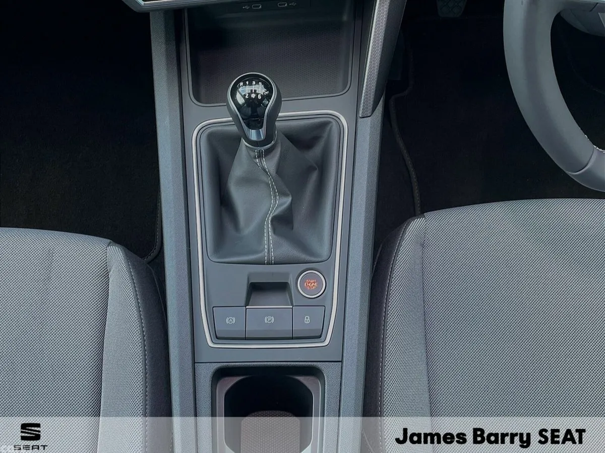 SEAT Leon Estate, Diesel, 2026, Black