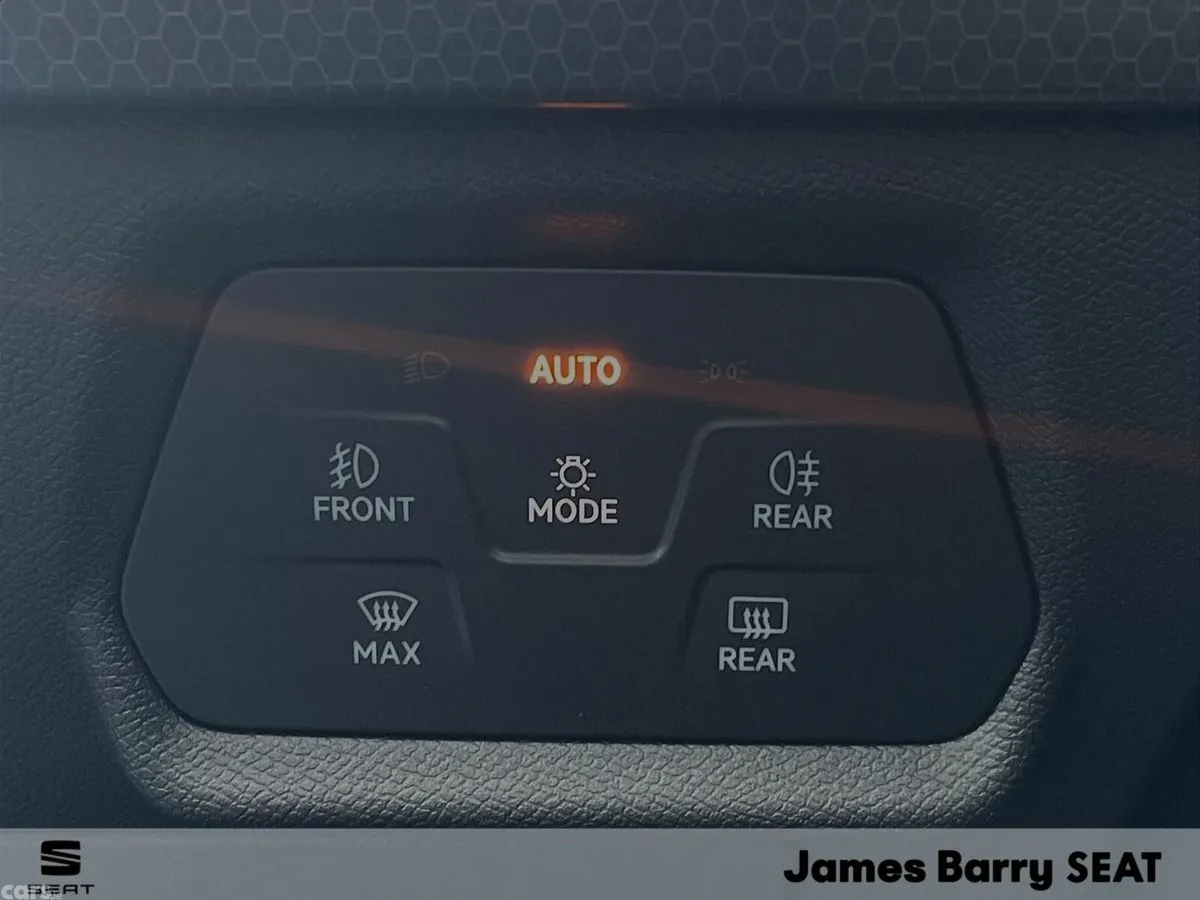 SEAT Leon Estate, Diesel, 2026, Black